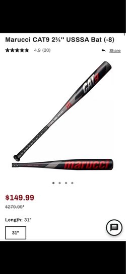 Marucci CAT9 -8