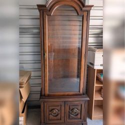 Free Glass China Cabinet