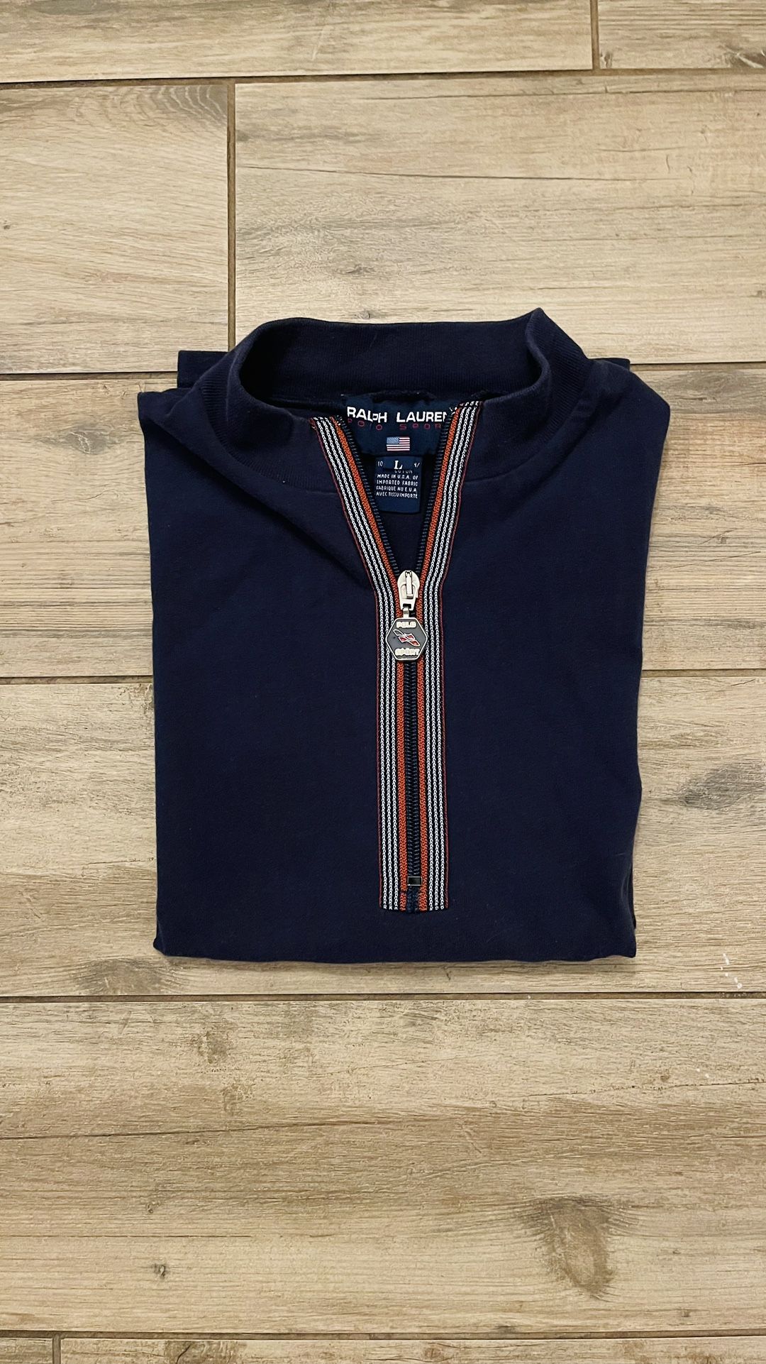 RALPH LAUREN T SHIRT