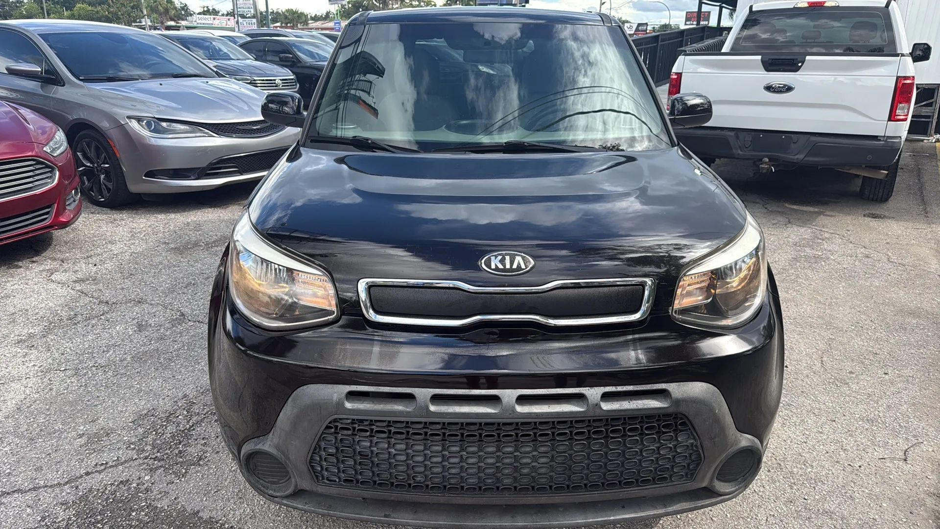 2014 KIA Soul