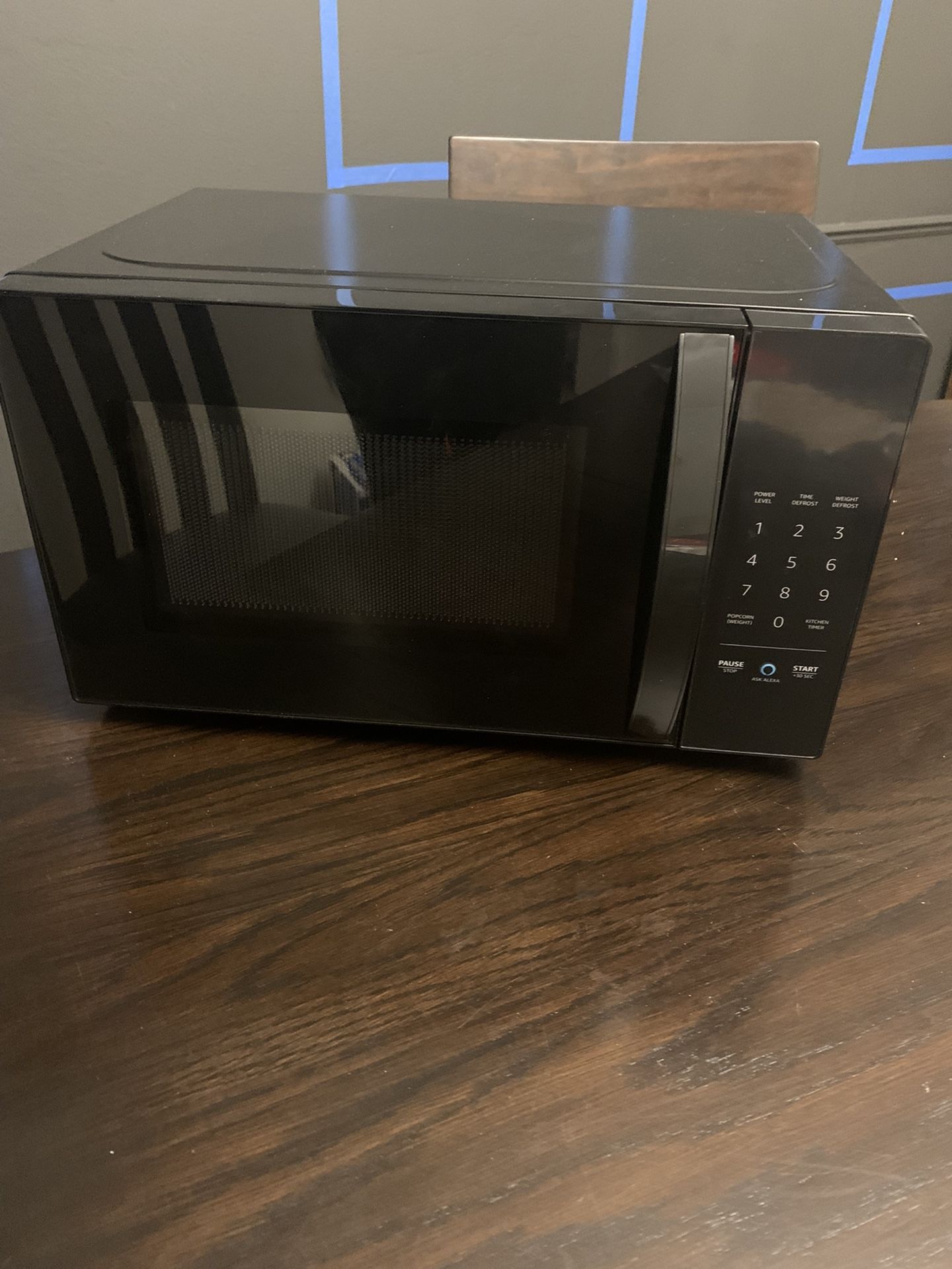 New Amazon Microwave Alexa Compatibility 