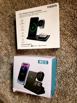 Fast iPhone Charger 3- In 1 