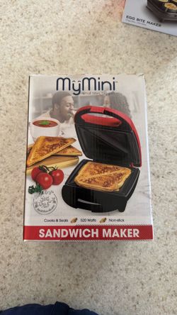 Sandwich maker