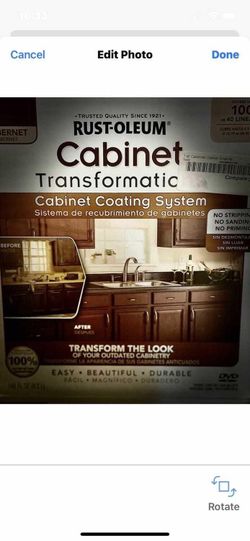 Rust-oleum 4 New Boxes Of Cabinet Stain/glaze