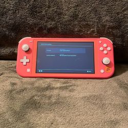 Switch Light Animal Crossing Edition 