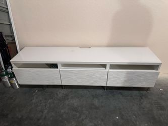TV stand + optional TV cabinets
