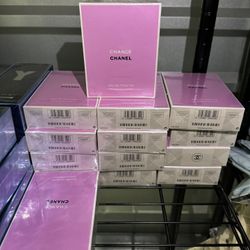 Chance By Chanel Perfume