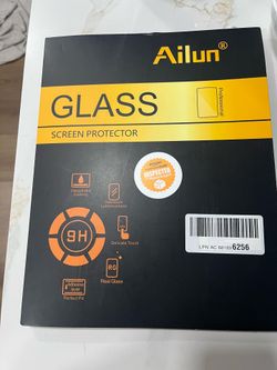 ipad air 13" screen protector