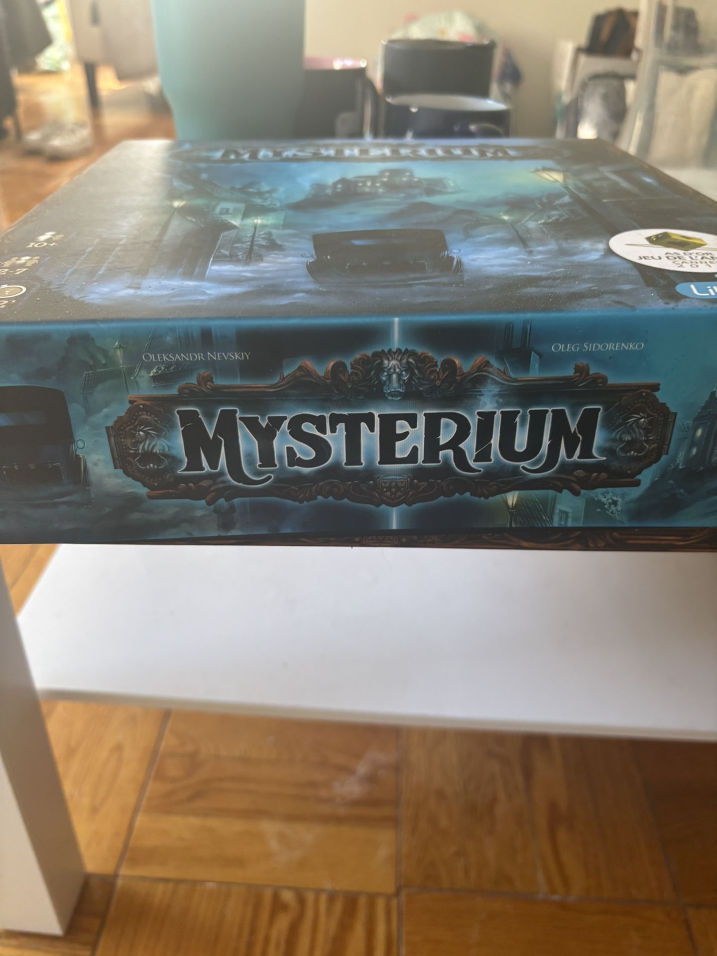 Mysterium