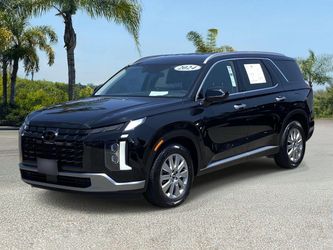 2024 Hyundai Palisade