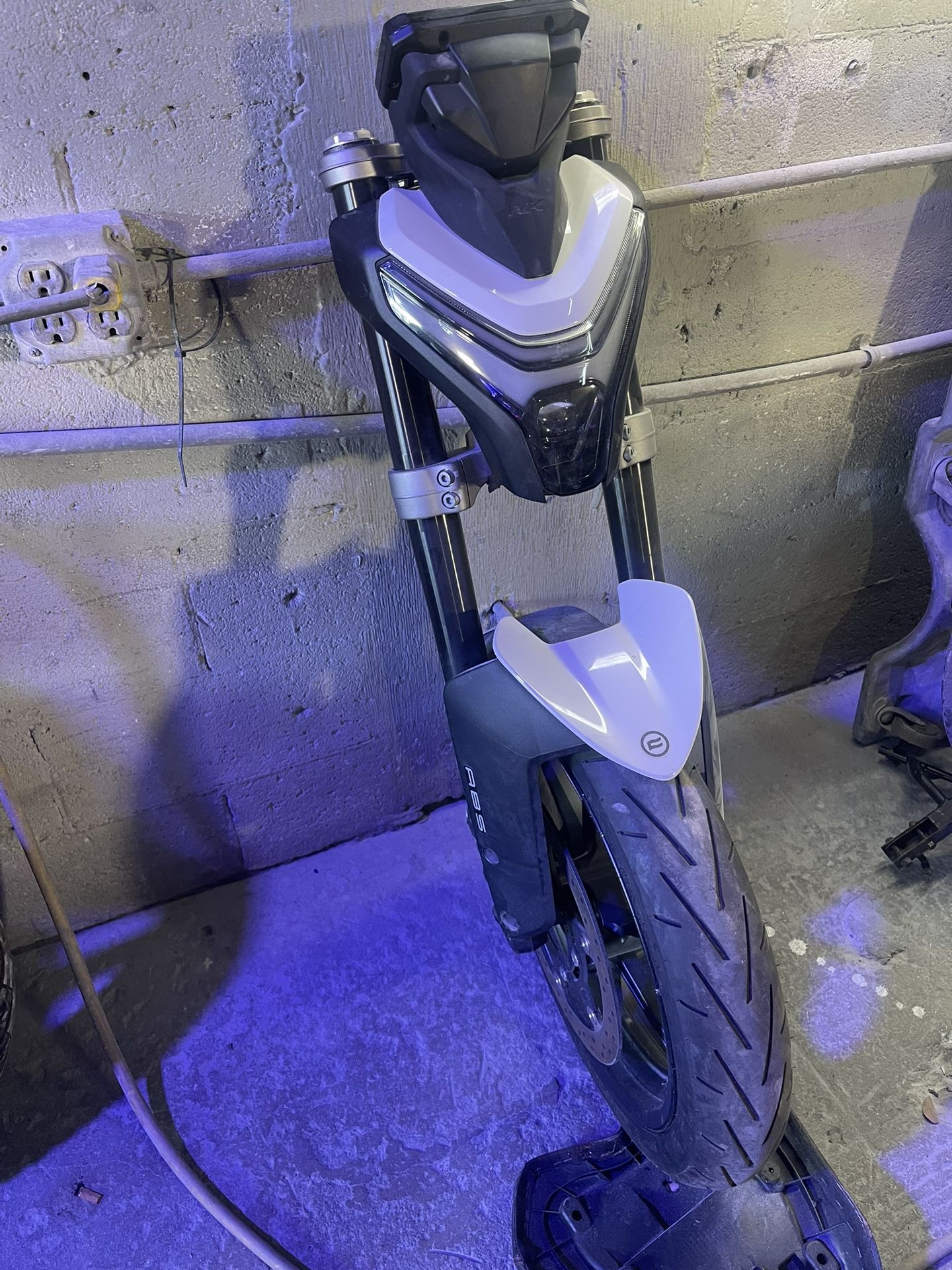 2024 CFMOTO 450 Parts