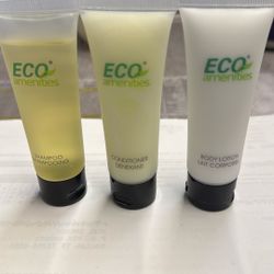 Shampoo/body Lotion/conditioner