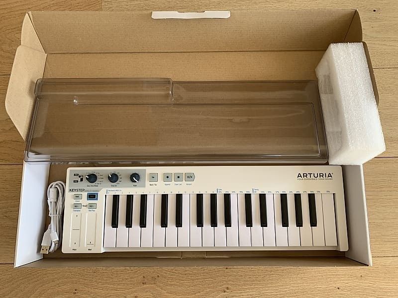 Arturia Keystep