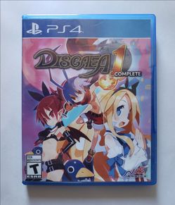 Disgaea 1 Complete