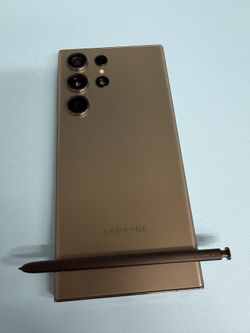 Samsung Galaxy S23 Ultra 256gb For Att ,cricket,h2o