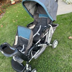 Graco Duo Glide Double Stroller