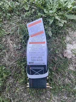 Straps For Dry Van Trailer