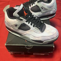 Air Jordan 4 retro se (zen master)
