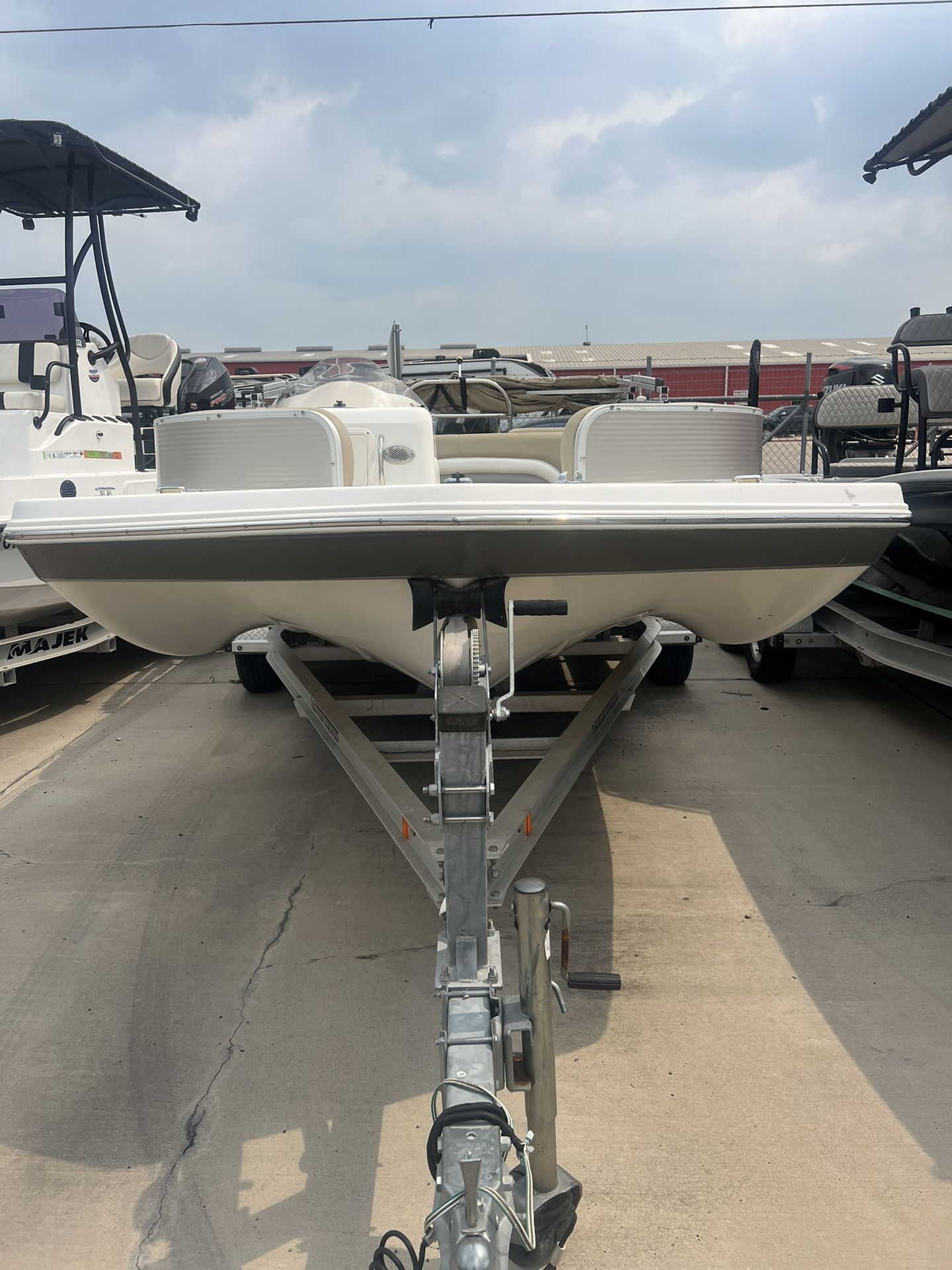 2017 Hurricane Fd198