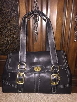 Coach Doctors Satchel
