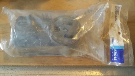 Eagle electric Power outlet for welders.