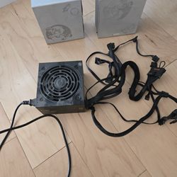 Dogecoin Miners Both With Power Supply 