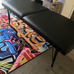 Oakworks “boss” Model Massage Table