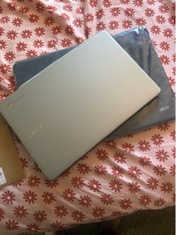 BRAND NEW 15.6" Chromebook 315 Full HD Laptop.