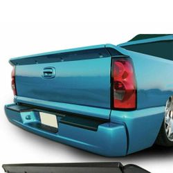 Tailgate Spoiler Wing For Chevy Silverado And Gmc Sierra 99-07 3 Piece Set $80 Firm FIRM 