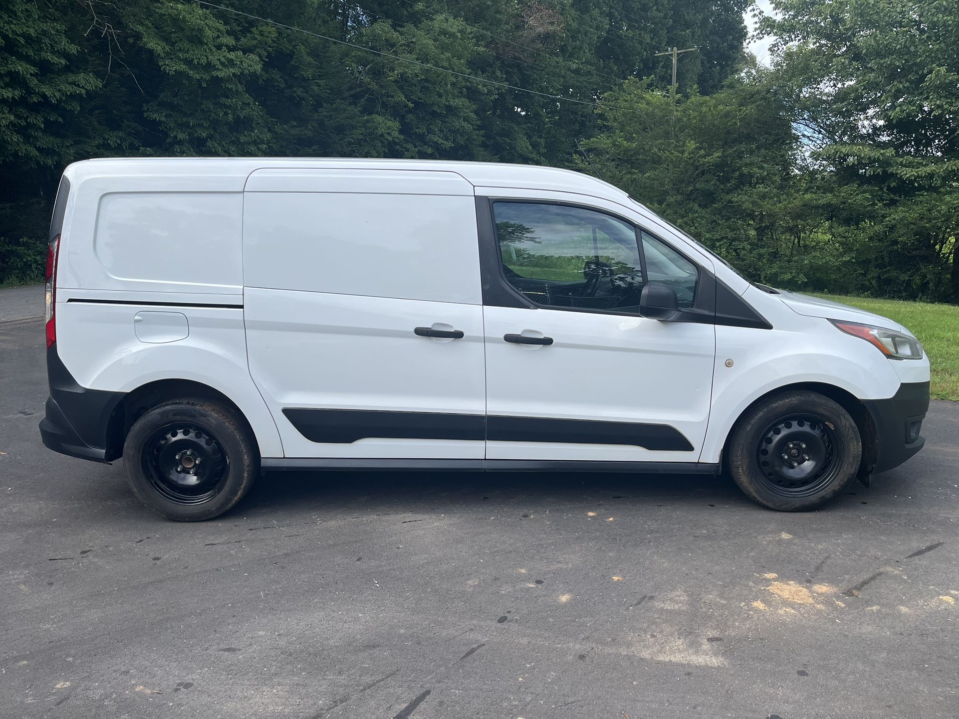 2019 Ford Transit