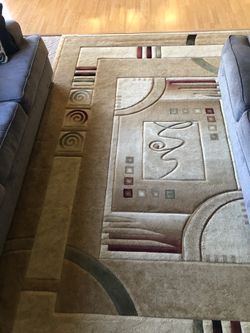 Living Room Rug