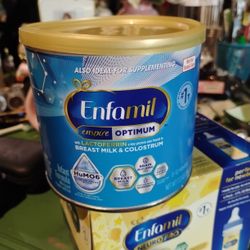 Enfamil enspire Optimum Baby Formula