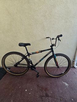 Haro Floslider BMX Cruiser Bike