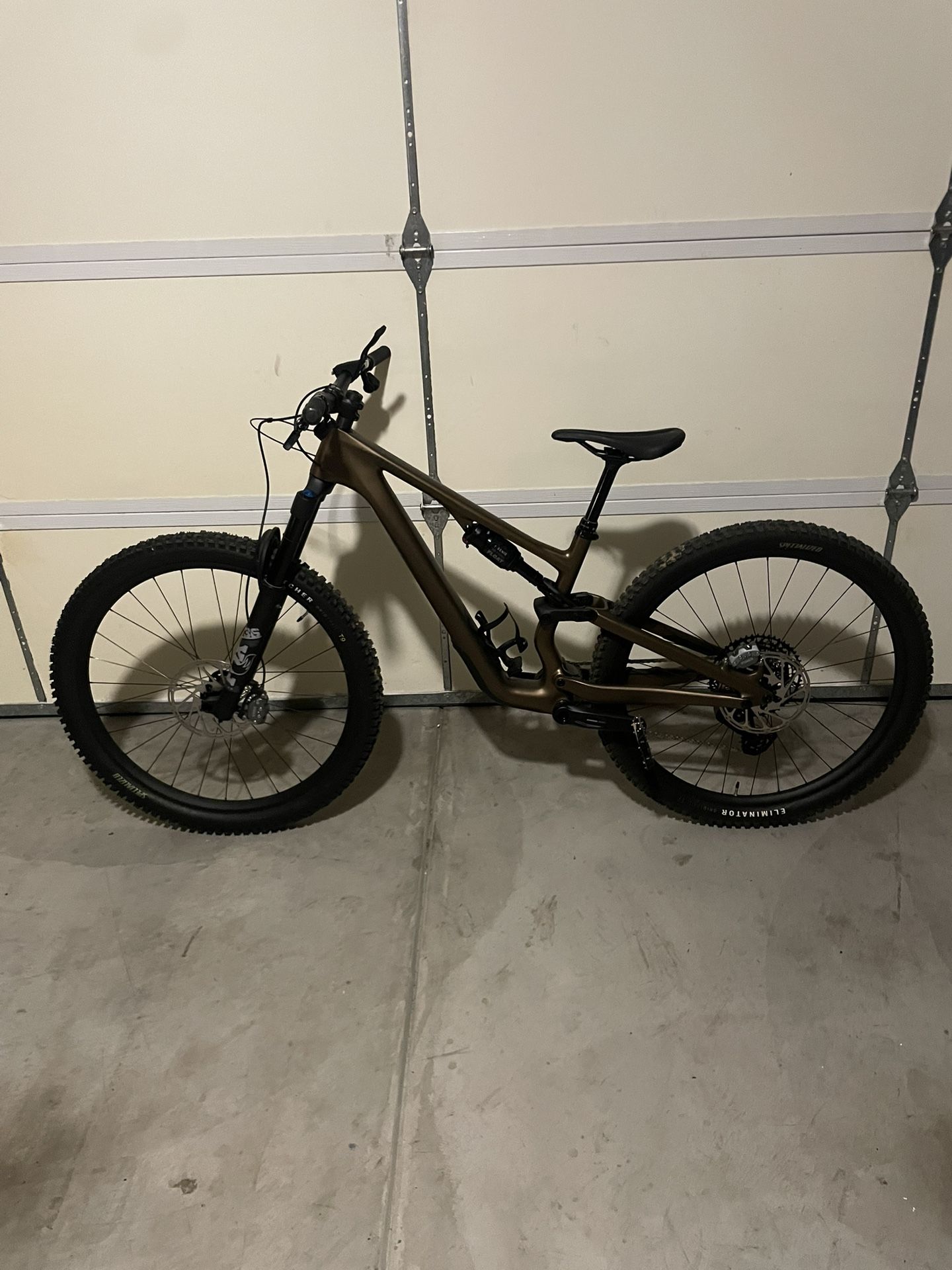 Specialized Stump Jumper Carbon S4 