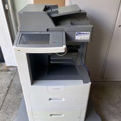 Copier/Scanner/Printer - Work Horse!