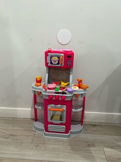 play kitchen for toddlers 30 inch height