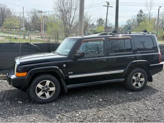 2006 Jeep Commander