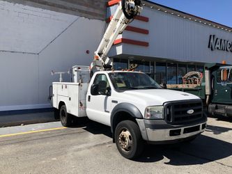 2007 Ford F-550