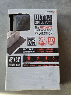 Grill Mat Protector 