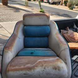 Boat Seat