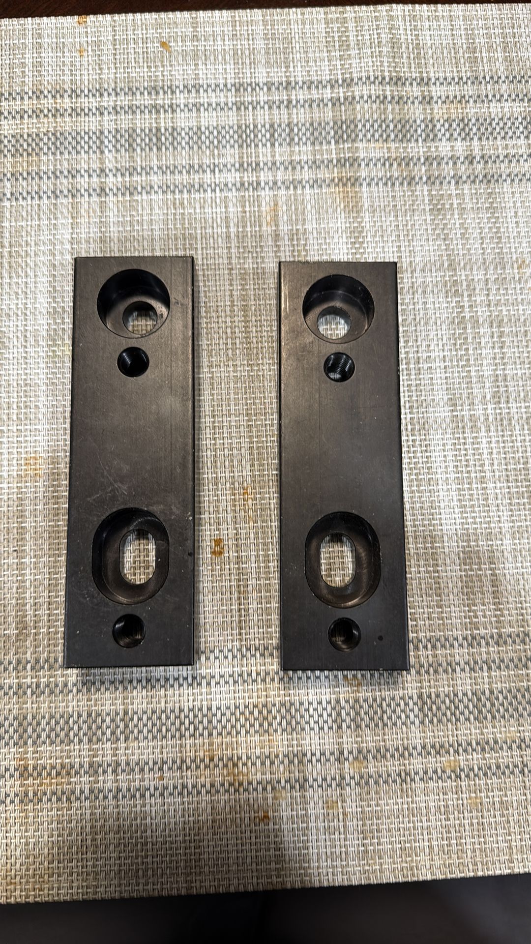 Tacoma Sway Bar Lift Blocks