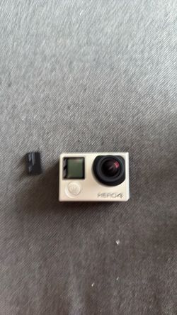 Go pro hero 4