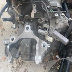 Honda Fit Transmission 09-14