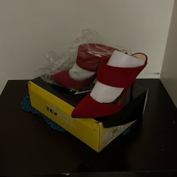 👠Red Heels