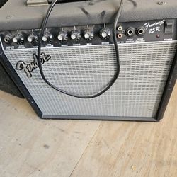Fender Amp 