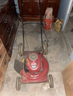 Lawn mower