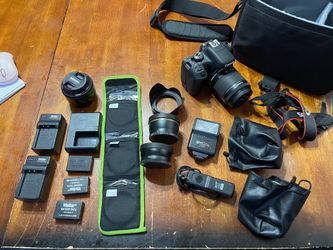 Canon T6i