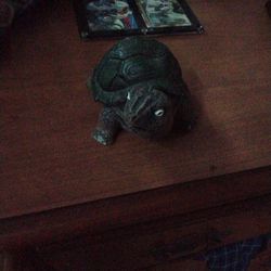 Turtle Statue 