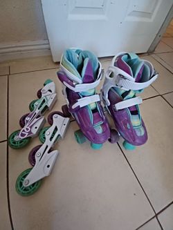 Skate Rolling