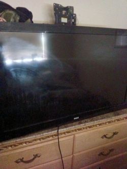RCA 46 inch t,v